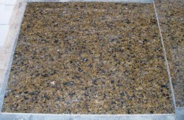 Tropic brown granite tiles